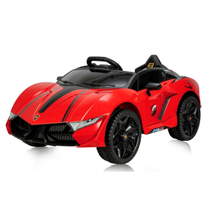 Auto Elettrica di Lusso R/C per Bambini 12V, Giocattolo Cavalcabile per Bambini, Modello <span class=keywords><strong>Lamborghini</strong></span> - Product Image 2