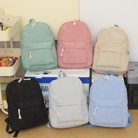 Ransel logo kustom untuk siswa olahraga kasual ransel harga masuk akal grosir
