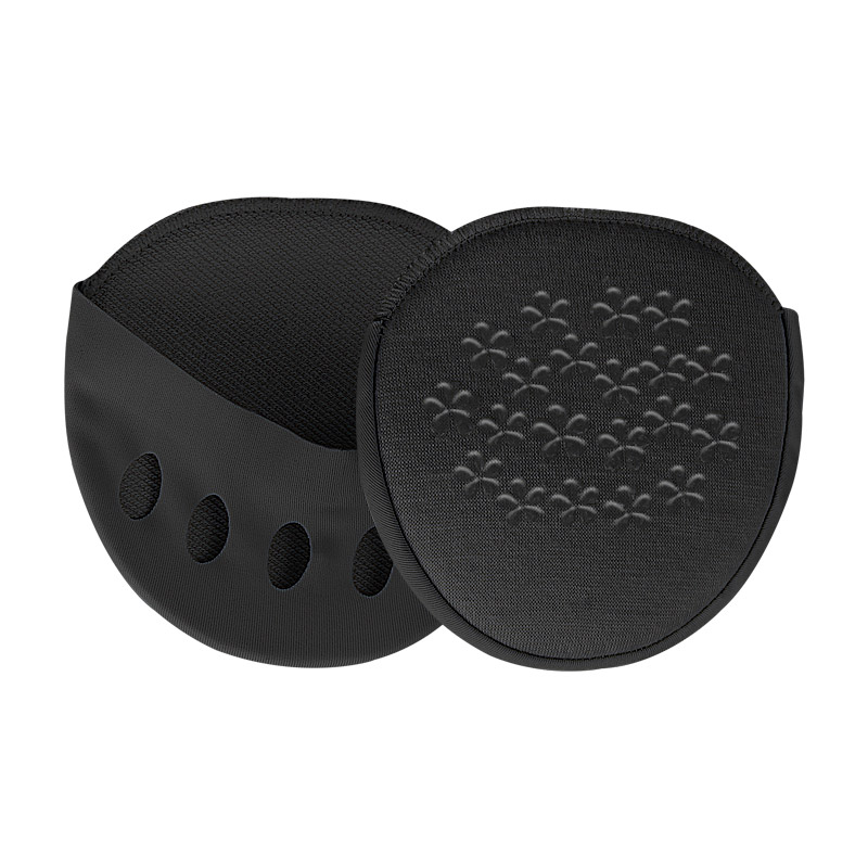 Modèle 2 -- Noir avec silicone