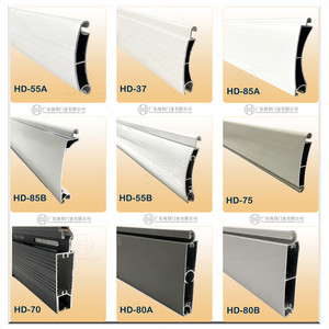 <span class=keywords><strong>Porte</strong></span> automatique <span class=keywords><strong>de</strong></span> volet roulant électrique en aluminium d'ouragan <span class=keywords><strong>de</strong></span> résistance à la corrosion <span class=keywords><strong>de</strong></span> haute qualité pour le <span class=keywords><strong>garage</strong></span> - Product Image 6