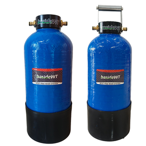 <strong>Small</strong>-Size DI Resin <strong>Unit</strong> for <strong>Dental</strong> Clinic Equipment 500L/Hour Filtration System Sterile Water Treatment - Product Image 6