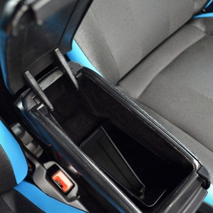 Accoudoir de voiture pour Renault Express 2021+ Boîte de rangement multifonctionnelle pour console centrale |   Accessoires intérieurs pour voitures - Product Image 5