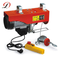 Câble de levage à câble de haute qualité 220V grue électrique câble mini palan électrique à vendre