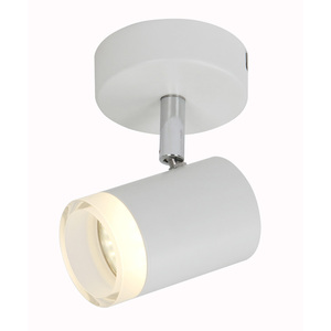 <span class=keywords><strong>Spot</strong></span> lumineux led haute tension <span class=keywords><strong>G9</strong></span>, lampe de plafond GU10, 2/5W, blanc ou noir, supports de surface montés en surface, pour le salon - Product Image 1