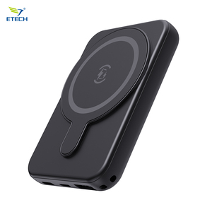 Elite 5000 mAh Wireless Powerbank für Qi-Schnellladen mit 15 W, schlankes Aluminiumgehäuse, neu 2024, Premium, unverzichtbar für Geschäftsreisen - Product Image 6