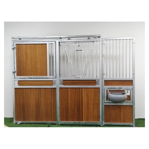 Vente en gros d'écuries pour <span class=keywords><strong>chevaux</strong></span> à décrochage de 12x12ft, construction en acier, abri <span class=keywords><strong>mobile</strong></span> temporaire portable et personnalisé pour <span class=keywords><strong>chevaux</strong></span> Het Paard - Product Image 2