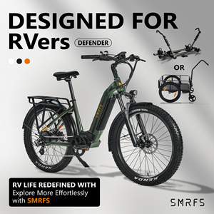 Vélo électrique de montagne Greenpedel Usa Warehouse 7 vitesses 26 pouces 48V 750W, vélo électrique de ville, <span class=keywords><strong>VTT</strong></span>, suspension intégrale, pneus larges - Product Image 2
