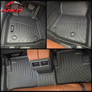 Alfombrillas para Mazda CX-50 Hybrid 2025, TPE para todo clima, alfombras moldeadas en 3D para el maletero, impermeables - Product Image 5