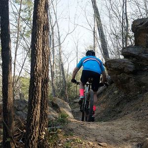 Calcetines Deportivos para Ciclismo, Calcetines Cortos con Logotipo Personalizado, Calcetines Sólidos para Correr - Product Image 6