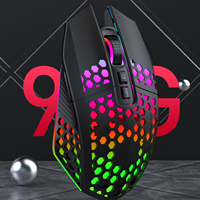 Penjualan Laris Mouse Gaming Nirkabel Tersedia Mouse Game untuk Komputer dengan Harga Grosir