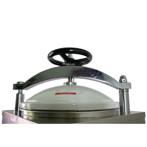 معقم صغير محمول أوتوماتيكي بالكامل من الفولاذ المقاوم للصدأ ، معقم - Product Image 4