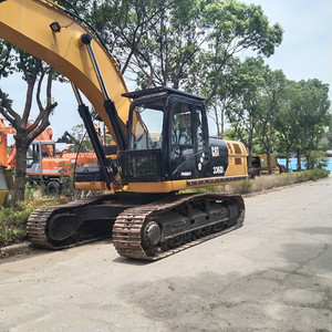 รถขุด CAT 336DL ขนาดใหญ่ 36 ตัน พร้อมบุ้งกี๋ขุดขนาด 1.8 ลูกบาศก์เมตร รถขุดตีนตะขาบมือสอง - Product Image 5