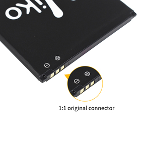 <span class=keywords><strong>Batterie</strong></span> Li-polymère 3.85 V2900mAh V12BNL <span class=keywords><strong>Batterie</strong></span> rechargeable pour <span class=keywords><strong>Wiko</strong></span> Harry 2 View W-V600 - Product Image 3