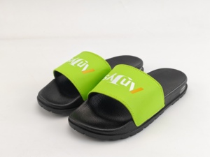 Pantuflas de Alta Calidad, Ligeras, Transpirables, con Diseño Impreso, Amortiguación de Aire, Logotipo 3D en Relieve de PVC, Cómodas y Personalizadas - Product Image 6