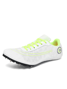 Chaussures à <span class=keywords><strong>pointes</strong></span> professionnelles pour la course, légères et respirantes, unisexe, pour l'entraînement et les courses de sprint - Offre Spéciale - Product Image 2