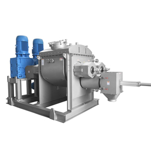 Extrudeuse de mélangeur de lame en Z de projets clés en main de caoutchouc butyle d'Iir de laboratoire de pétrin en caoutchouc - Product Image 5