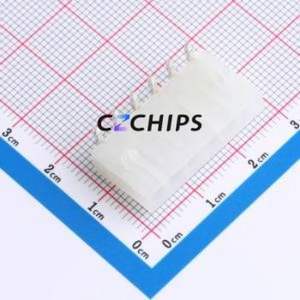 5569-6AWSM Wire-to-Board Pin Header Bent Lead Through Hole,P=4.2mm Connector 1x6P 4.2mm Right Angle Insert 6P - Product Image 1