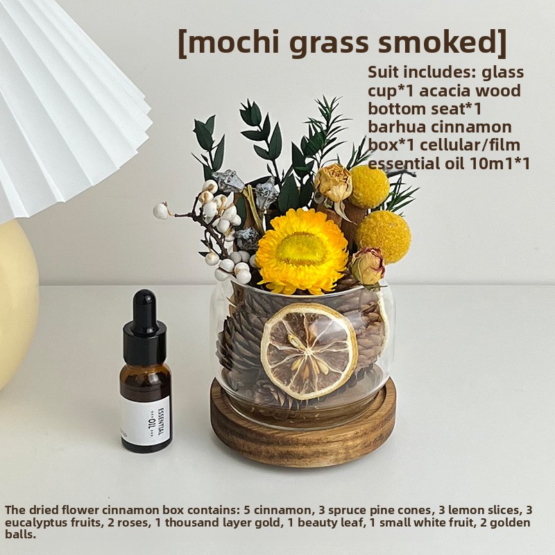 Moshang aromaterapia (Aceite Esencial libre)