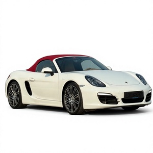 Porsche Boxster 2016 Usata, Auto Sportiva Decappottabile con Tettuccio Morbido, Kit Carrozzeria Premium, Cerchi in Lega, Veicolo Passeggeri |   Pronto per l'esportazione - Product Image 1