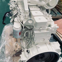 Moteurs de bateaux, moteur marin Cumings, 6 cylindres, 250 ch, fabriqué en Chine