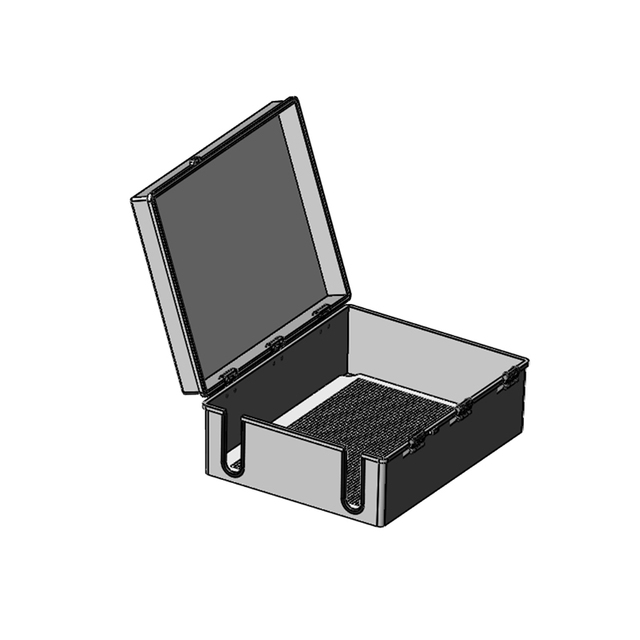 Outdoor Plastic J Box Cable Storage Box