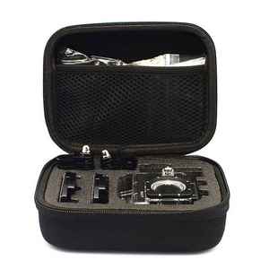 Custom Portable Durable Lightweight Protective Storage Box <strong>Case</strong> EVA <strong>Hard</strong> <strong>Shell</strong> Foam Cut-outs Mesh Pocket Travel Tool <strong>Case</strong> EC-001 - Product Image 2