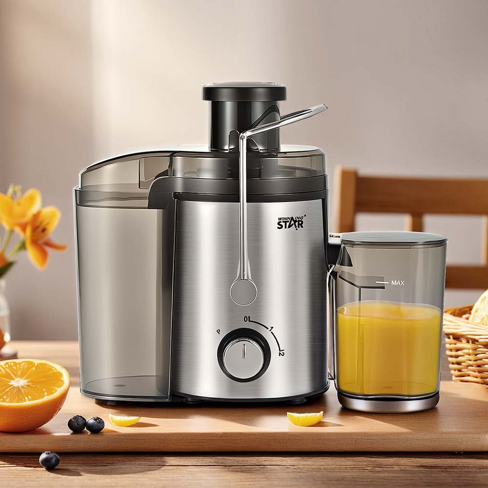 Portable 800ML Orange Fresh Juicer ST-5546-L - Electric Commercial