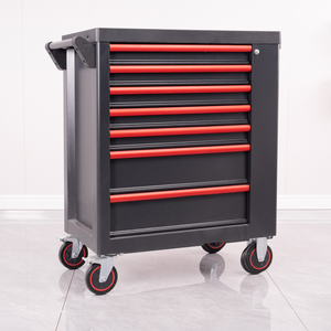 Gabinete de Herramientas para <span class=keywords><strong>Taller</strong></span> con 5 Cajones, Acabado Antioxidante, Certificado ISO, Tamaño Personalizable, Disponible para OEM - Product Image 5