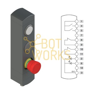 Pizzato BNAC3ZA49 - Nuovo - Product Image 1