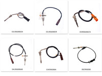 OE 95861236500 Sensor de desgaste de pastillas de freno automotriz Sensor de velocidad de nueva condición