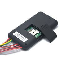 Dispositif de suivi GPS en temps réel pour véhicule, détection ACC, traceur GPS GT06 pour voiture