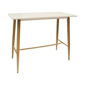 Fournisseur de tables et chaises de bar modernes nordiques <span class=keywords><strong>pour</strong></span> cafés, tables de bar à pieds hauts, tables de salle à manger murales <span class=keywords><strong>pour</strong></span> <span class=keywords><strong>balcon</strong></span> et fenêtre à domicile - Product Image 1