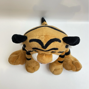 Artículos promocionales de <span class=keywords><strong>peluche</strong></span> suave de tigre de bebé personalizados de Venta caliente para marketing - Product Image 2