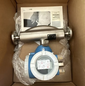 เครื่องวัดอัตราการไหลแบบ Coriolis รุ่น Proline Promass F500 8F5B 80F 83F 84F RTS Sensor ความเข้ากันได้สูง รับประกัน 1 ปี - Product Image 4
