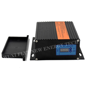FLTXNY 600W MPPT 12V/24V ตัวควบคุมบูสเตอร์ไฮบริดพลังงานลมและแสงอาทิตย์แบบสลับอัตโนมัติ พร้อมซอฟต์แวร์ - Product Image 4