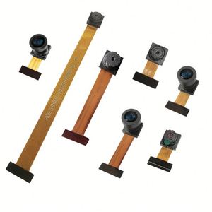 WFH/OLT 2百万像素 OV2640 支持ESP32 <span class=keywords><strong>Jpeg</strong></span> Yuv编码扫描监控广角Dvp摄像头模块 OV2640 - Product Image 3