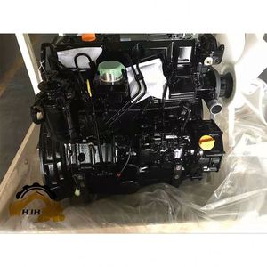 Nouvel ensemble complet de moteur diesel 4TNE92 haute performance pour mini-moteur d'excavatrice YANMAR - Product Image 6