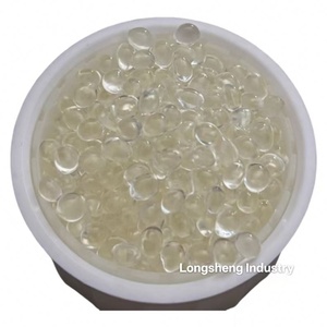 เม็ด TPU ใส 85A 90A 93A เม็ดพลาสติก TPU 95A วัสดุสำหรับทำพื้นรองเท้า - Product Image 1