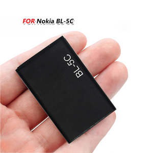 สำหรับ <span class=keywords><strong>Nokia</strong></span> Bl-5c 2610/3650/3660/5030/<span class=keywords><strong>5130</strong></span> 6030/6085/6086/3650/1050/1100/2610/1050/1208/1110ความจุเดิม Oem - Product Image 1