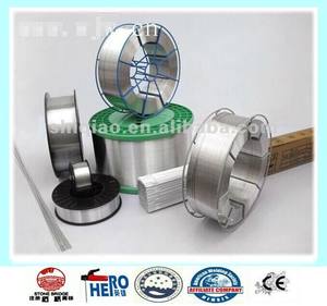 Liste de prix des électrodes de soudage de qualité supérieure de la marque Stone Bridge Hero, fil de soudage en aluminium AI4043 ER4043 - Product Image 4