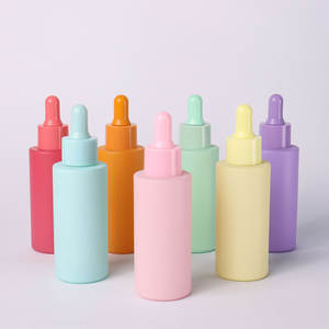 Flaconi in Vetro Ambrato Vuoti per Cosmetici e Sieri con Logo Personalizzato, 30ml 50ml 100ml 1oz 2oz, con Contagocce e Confezione Regalo Magnetica - Product Image 6