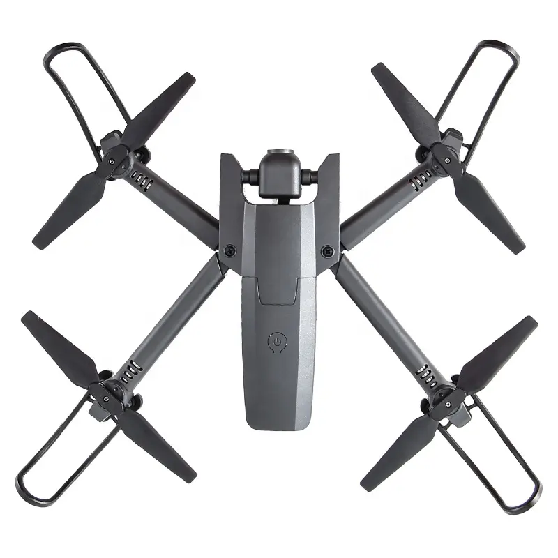 Hobbyporter Thiết Kế Mới Kép Máy Ảnh Chuyển Đổi Wifi 106 1080P Thông Minh Có Thể Gập Lại Quadcopter Bay Không Người Lái RC