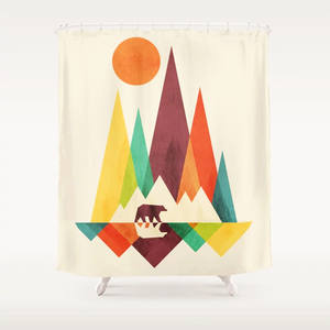 <span class=keywords><strong>Rideau</strong></span> <span class=keywords><strong>de</strong></span> <span class=keywords><strong>douche</strong></span> <span class=keywords><strong>en</strong></span> polyester blanc vierge pour sublimation, imperméable, ignifuge, lourd, pour la salle <span class=keywords><strong>de</strong></span> bain, le mariage, la décoration <span class=keywords><strong>de</strong></span> la maison - Product Image 5