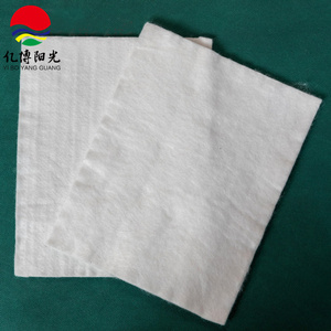 Tissu filtrant non tissé à prix avantageux pour les routes et les allées - Product Image 4