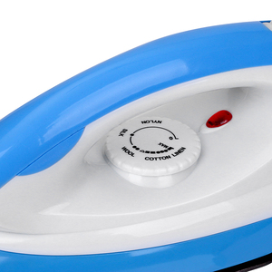 <b>Professional</b> New Electric Ceramic <b>Steam</b> <b>Iron</b> with 1200W Power and 1 Year Warranty for Household Clothes Laundry - Product Image 3