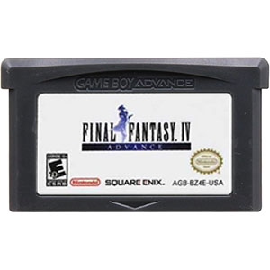 Final Fantasy IV