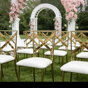 Cadeira Cross Back para Eventos, Festas e Casamentos em Hotéis - Product Image 5