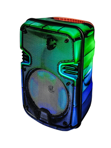 Trung Quốc nhà máy <span class=keywords><strong>2025</strong></span> mô hình mới giá rẻ giá 6.5 inch Loa jbk6103 RGB karaoke loa 5 Wát 1800mAh di động ngoài trời bên loa - Product Image 4