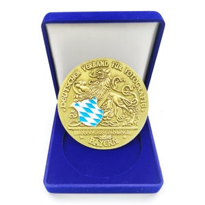 Concevez votre propre logo, pièce commémorative promotionnelle en métal 3D, pièce de défi personnalisée, pièce d'honneur de club, pièce souvenir - Product Image 2