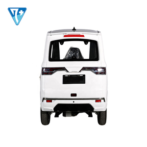 Scooter Eléctrico Cerrado para Adultos, Mini Vehículo Eléctrico <span class=keywords><strong>de</strong></span> 4 Ruedas con <span class=keywords><strong>Certificado</strong></span> EEC COC, Precio Económico - Product Image 6